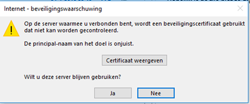 principal-naam-beveiligingscertificaat